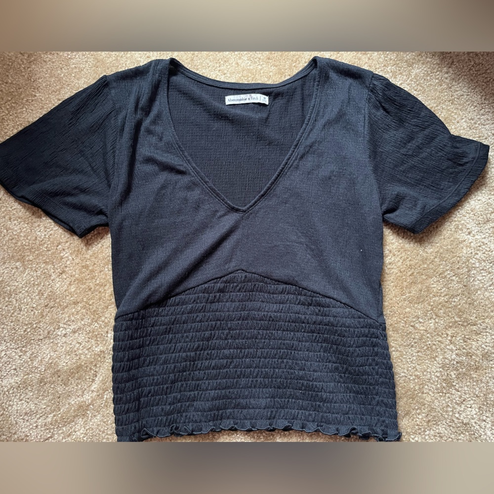 Abercrombie & Fitch knit top